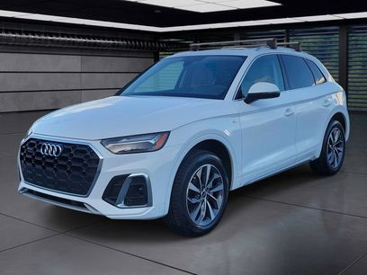 Certified 2024 Audi Q5 2.0T Premium w/ Convenience Package