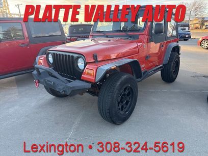 Used 2006 Jeep Wrangler SE