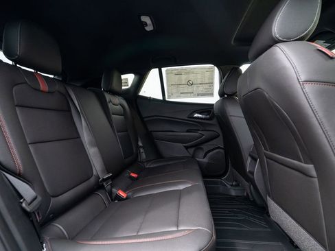 New 2025 Chevrolet Trax RS w/ Sunroof Package image 15