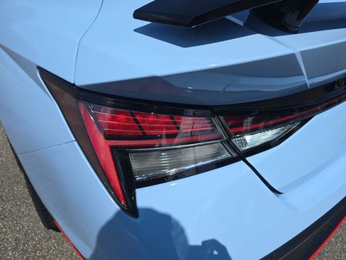 Used 2026 Hyundai Elantra N FWD image 28