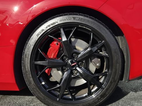 Used 2020 Chevrolet Corvette Stingray Premium Cpe w/ 3LT Preferred Equipment Group image 6