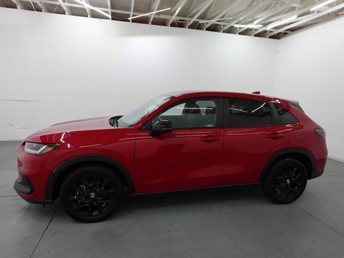 Certified 2024 Honda HR-V Sport image 8