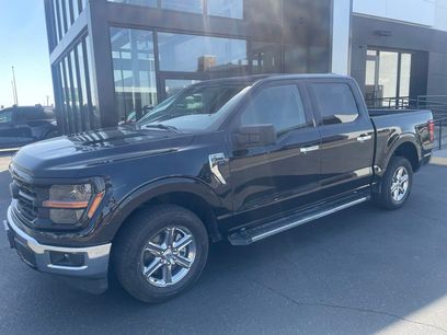 Used 2025 Ford F150 XLT w/ Equipment Group 301A Standard