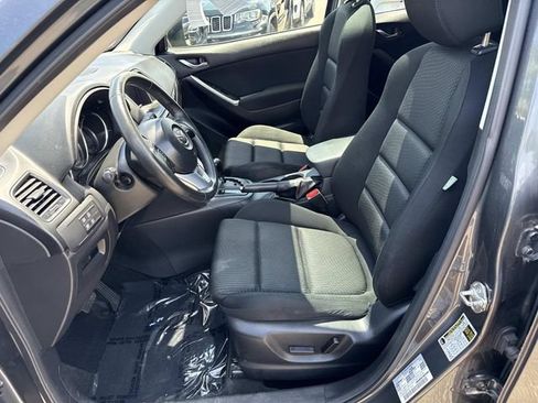 Used 2013 MAZDA CX-5 Touring w/ Touring Tech Pkg FWD image 13