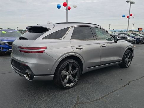 Used 2023 Genesis GV70 2.5T w/ Sport Prestige Package AWD/4WD image 3