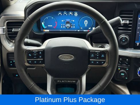 Used 2026 Ford F450 Platinum w/ Platinum Plus Package AWD/4WD image 30