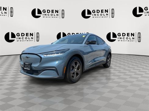 Used 2023 Ford Mustang Mach-E Select image 4