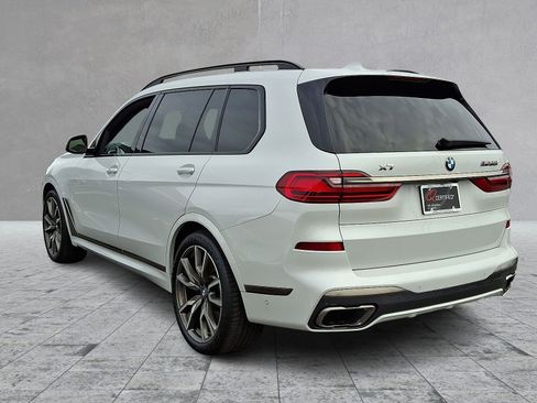 Used 2021 BMW X7 M50i w/ Dynamic Handling Package image 7