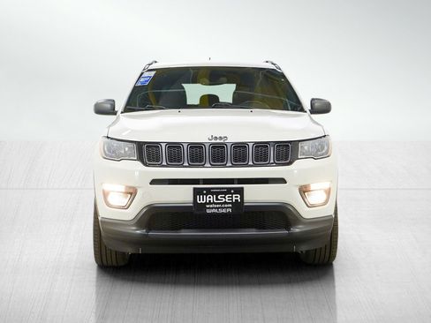 Used 2021 Jeep Compass Latitude image 8