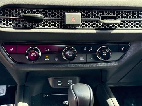Certified 2026 Honda HR-V Sport image 22