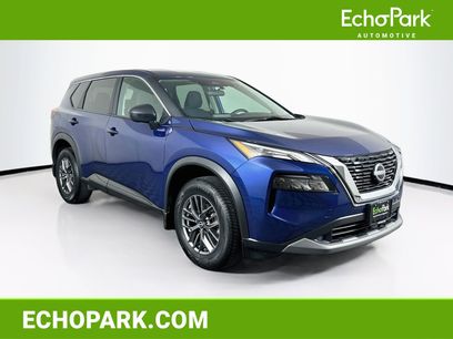 Used 2023 Nissan Rogue S