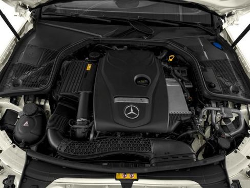 Used 2017 Mercedes-Benz C 300 4MATIC Cabriolet w/ Premium 1 Package image 14