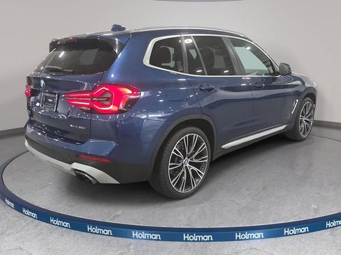 Used 2023 BMW X3 xDrive30i w/ Convenience Package w/ZPA AWD/4WD image 5