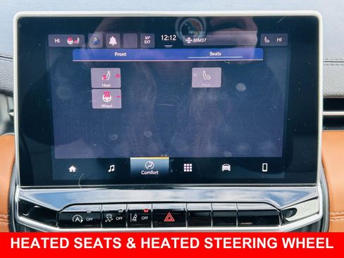 Used 2022 Jeep Compass Limited image 4