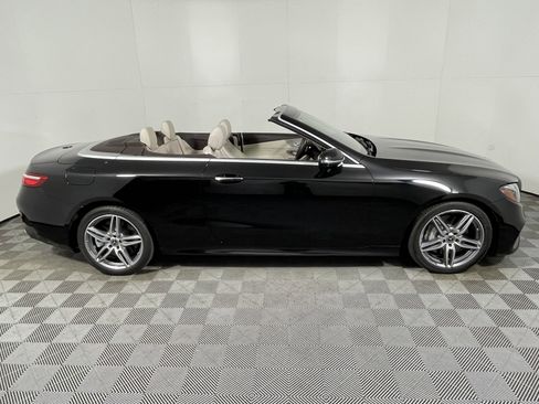 Certified 2018 Mercedes-Benz E 400 4MATIC Cabriolet image 6