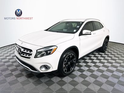 Used 2019 Mercedes-Benz GLA 250 4MATIC