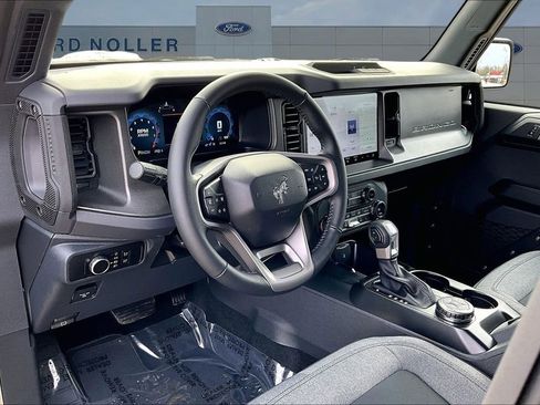 New 2025 Ford Bronco Big Bend AWD/4WD image 8