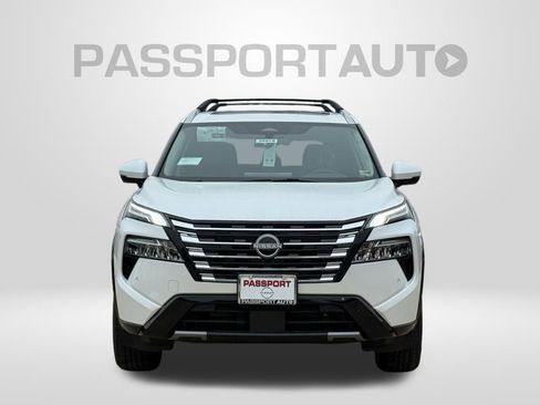 New 2026 Nissan Rogue Platinum w/ Platinum Premium Package AWD/4WD image 2