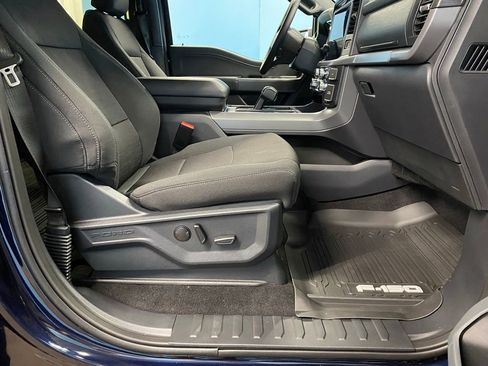 New 2025 Ford F150 XLT w/ Equipment Group 302A MID image 48