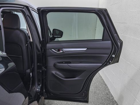 Used 2025 MAZDA CX-5 AWD 2.5 S w/ Select Package image 17