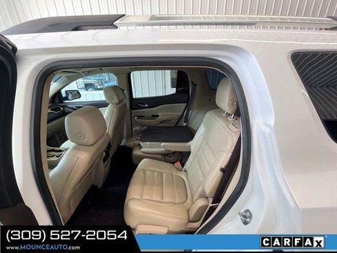 Used 2018 GMC Acadia Denali w/ Technology Package AWD/4WD image 10