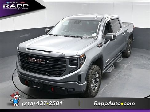Used 2024 GMC Sierra 1500 AT4 w/ AT4 Preferred Package image 24