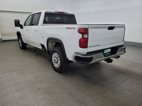 Used 2020 Chevrolet Silverado 2500 LT w/ Remote Start Package image 5