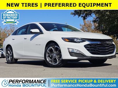 Used 2022 Chevrolet Malibu LT