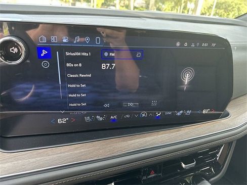 New 2026 Chevrolet Suburban High Country image 12