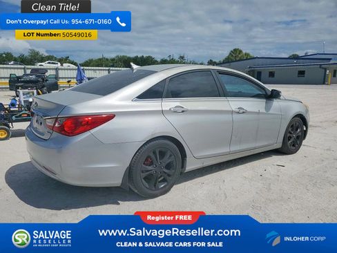 Used 2011 Hyundai Sonata Limited image 4