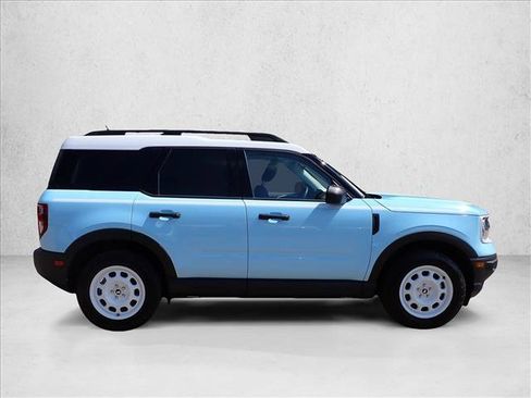 Used 2024 Ford Bronco Sport Heritage w/ Heritage Convenience Package AWD/4WD image 5