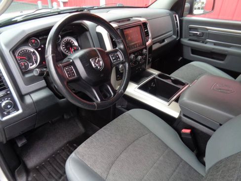 Used 2015 RAM 1500 Big Horn AWD/4WD image 2