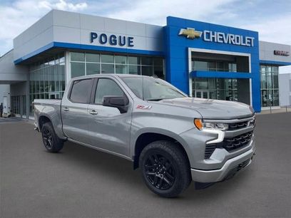 New 2026 Chevrolet Silverado 1500 RST