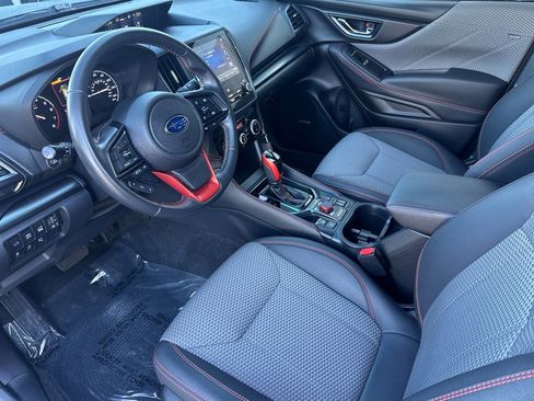 Certified 2024 Subaru Forester Sport image 12