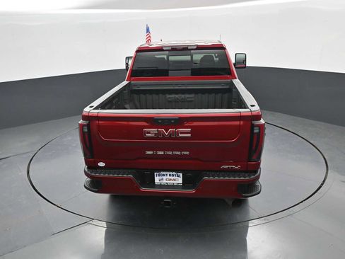 Used 2025 GMC Sierra 2500 AT4 w/ AT4 Premium Plus Package AWD/4WD image 33