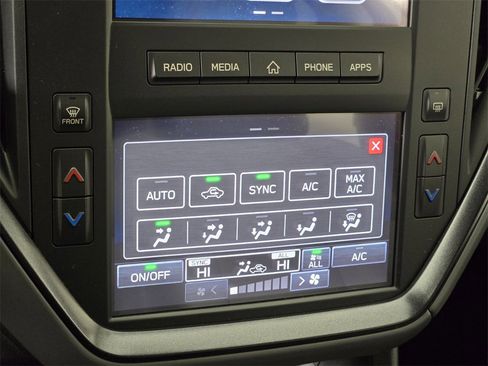 New 2026 Subaru Crosstrek 2.5i image 15