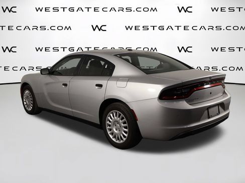 Used 2019 Dodge Charger Police AWD/4WD image 45