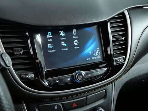Used 2017 Chevrolet Trax LS AWD/4WD image 20