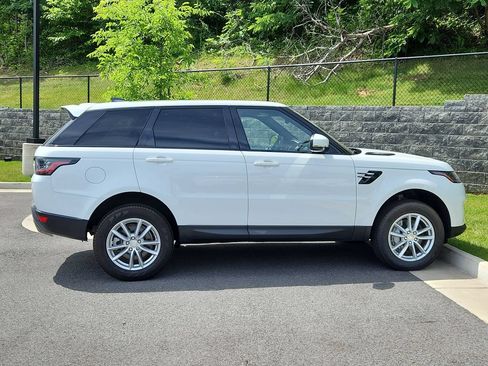 Used 2018 Land Rover Range Rover Sport SE AWD/4WD image 11