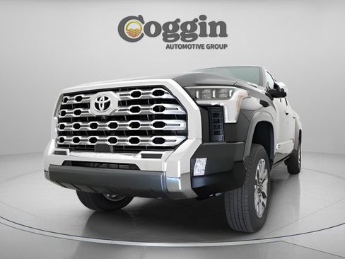 New 2026 Toyota Tundra 1794 Edition AWD/4WD image 18