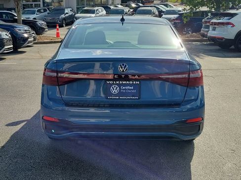 Used 2025 Volkswagen Jetta S FWD image 5