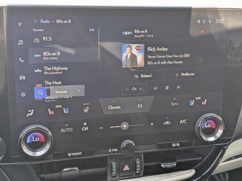 Used 2024 Lexus NX 350 AWD image 22