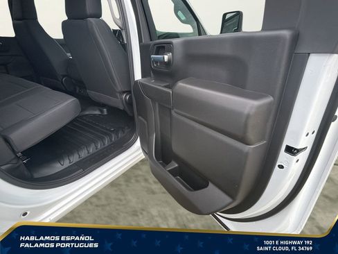 New 2026 GMC Sierra 3500 Pro AWD/4WD image 31