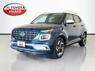 Used 2021 Hyundai Venue w/ Cargo Package image 1