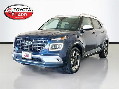 Used 2021 Hyundai Venue w/ Cargo Package