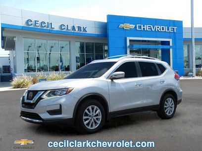 Used 2020 Nissan Rogue S w/ Special Edition Package