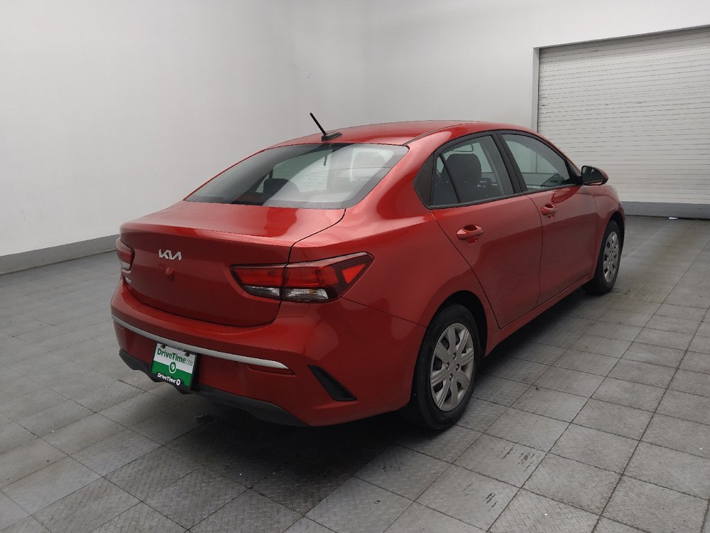 Used 2022 Kia Rio S FWD image 9