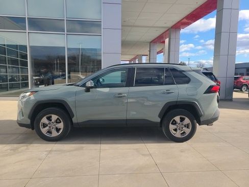 Used 2023 Toyota RAV4 XLE image 4