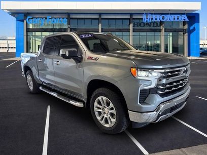 Used 2026 Chevrolet Silverado 1500 LTZ