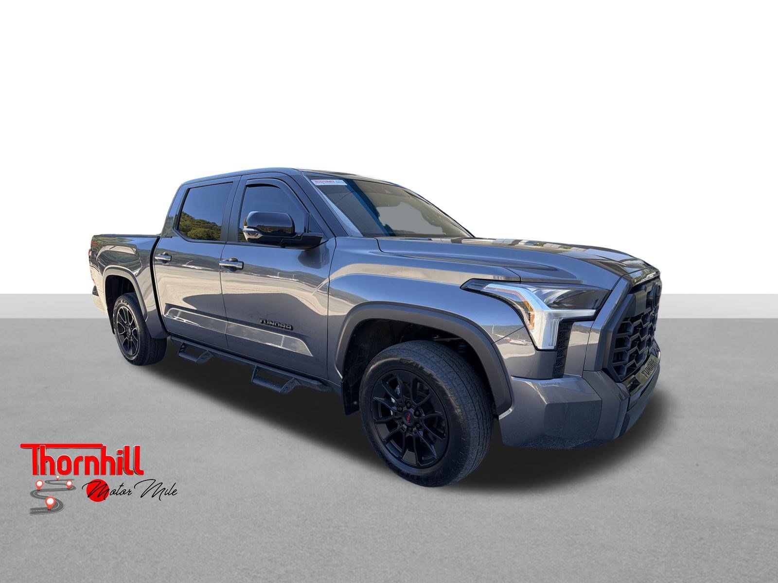 Used 2025 Toyota Tundra Limited w/ TRD Off-Road Package AWD/4WD image 1